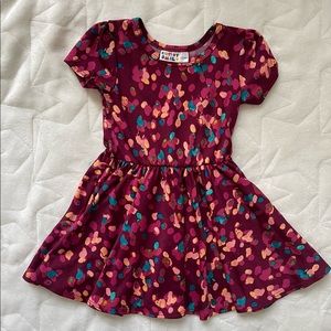 Dot Dot Smile dress 12/24mo